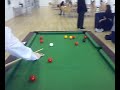 Carphone Warehouse Pool Match