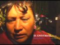 Sobrevivi� al avionazo
