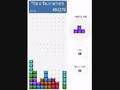 Facebook Tetris