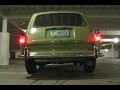 VW Type 3 Squareback on Air ride. DDB