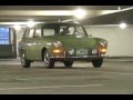 VW Type 3 Squareback on Air ride. DDB