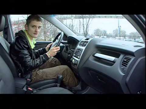 Наши тесты – KIA Sportage Наши тесты – KIA Sportage