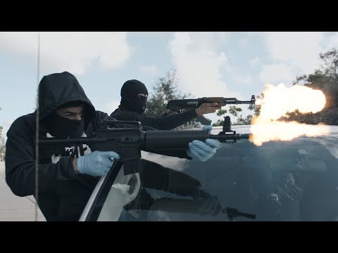 Season 1: ch2 - city of war ( Kodak blacks new show )