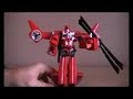 Transformers Universe Classics Blades Review