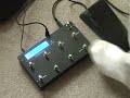 Liquid Foot Junior Midi Controller by Mick