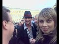 rolling stones in St-Peterburg
