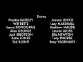 Rochelle 'Fer De Lance' credits Rochelle 'Fer De Lance' credits