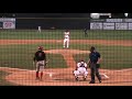 Will Middlebrooks shows off a strong arm at 3B