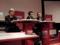 Diskussionsrunde Broukal , Edlinger , Fadi Sinno # 3