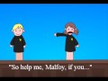 Potter Puppet Pals: Head Boy and Girl
