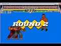Mugen Punchout (Mike Tyson vs. reu's creations)
