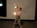 double flair routine