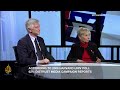 Inside Story US 2012 - Are journalists US 2012 campaign insiders?