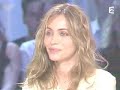 emmanuelle b�art & patrick timsit chez ardisson le 2005/04/16 pour leur film � un fil � la patte �, 1 de 3.