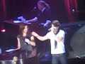 Jonas Brothers When You Look Me In The Eyes Feat. Martina McBride Nashville, TN 1/4/09