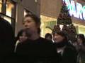 people in Tokyo, Shibuya5 Xmas-Eve