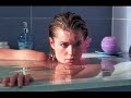 this video is about actress/model rebecca romijn who plays 