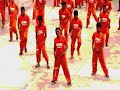 Thriller w wykonaniu więźniów