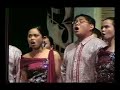 Chua-Ay - UP MedChoir In Ireland