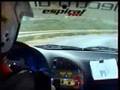 Espectacular camara interior del coche de Espiral Pro Racing