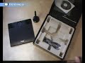 Wacom Bamboo unboxing & using
