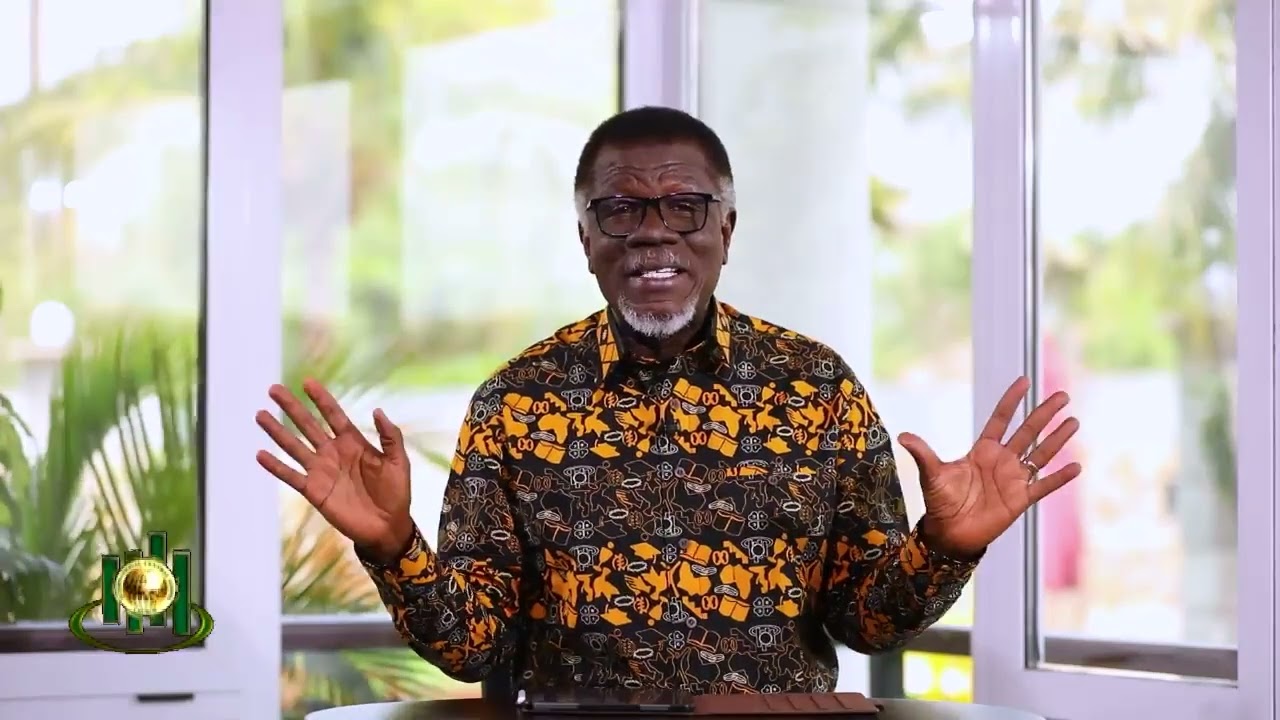 God Will Do It || WORD TO GO with Pastor Mensa Otabil Episode 1989