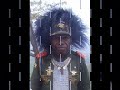 Upacara Bendera di Eduda, Paniai.wmv