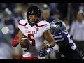 Patrick Mahomes vs Kansas State (2016)