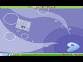 Kiba-Dock with AIGLX in KDE + Gentoo