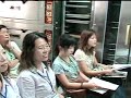 今天與同事沛恩、安迪一起到南投伊甸庇護工場參加第三屆多元就業開發方案計畫執行優良單位頒獎典禮暨成果發表會。這項活動由行政院勞工委員會主辦，承辦單位是財團法人海棠文教基金會。