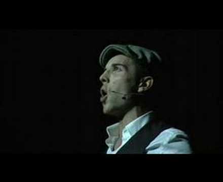 Mr Cellophane