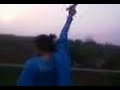 Pathan girl shooting