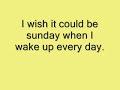 I need a holiday lyrics by scouting for girls