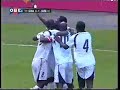 Ghana vs Jamaica