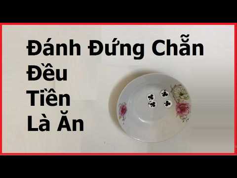 bộ quân nặng chẵn chơi xóc đĩa bịp