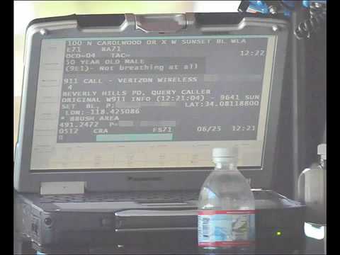 Michael Jacksons emergency call before he was dead. Michael Jacksons emergency call before he was dead.