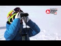 Freeride World Tour Røldal 2012 - Jess and Richard