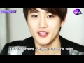 Click here to watch this video [ENG SUB] The Star EXO-K Suho Interview
