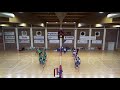 INGLESINA VOLLEY UNION CREAZZO UNDER 16