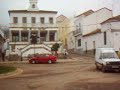 Cabeza del buey Plaza Principal