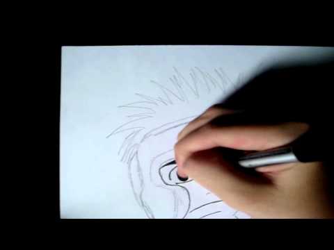 how to draw ippo