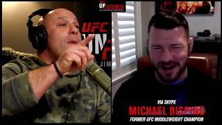Michael Bisping talks life as an analyst, injuries and crazy stories from new book | UFC Unfiltered by UFC