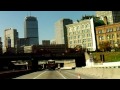 Ted Williams Tunnel (In The Rental Car)