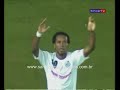 Santos 3 X 2 Caracas
