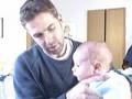 How to Dad Series: Burp A Baby