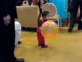 Ahan Balloon Dance