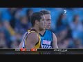 Hawthorn vs Port Adelaide - Round 10 AFL 2007 - Part 2