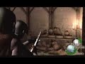 V�deo Resident Evil 4 - ps2 - Chapter 3-1 [part 2]