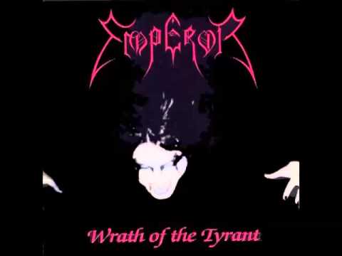 emperor - Formed in 1991, Emperor became one of the pioneers of the True Norwegian Black Metal front of the 1990s. Starting with this, their debut demo Wrath of the Ty...