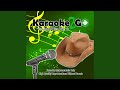 Make Me Wanna (Karaoke Instrumental Track) (In the Style of Thomas Rhett)